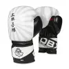 Gants de boxe pro en cuir naturel