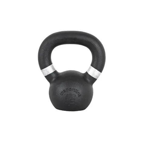 Kettlebell en fonte pour musculation et cross-training de 4 kg à 20 kg - vue 2