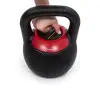 Kettlebell à charges réglables de 8 kg à 16 kg - vue 3