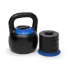 Kettlebell de musculation et cross-training ajustable