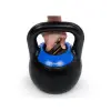Kettlebell de musculation et cross-training ajustable - vue 2