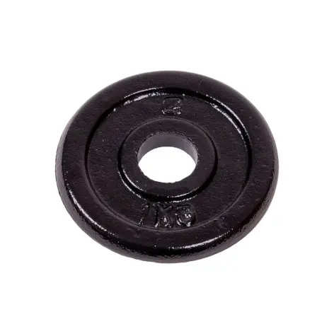 Ensemble haltères et barres avec mallette et matériaux robustes - 50 kg - vue 10