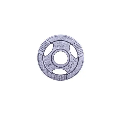 Ensemble complet 150 kg avec barre olympique 180 cm et haltères - vue 6