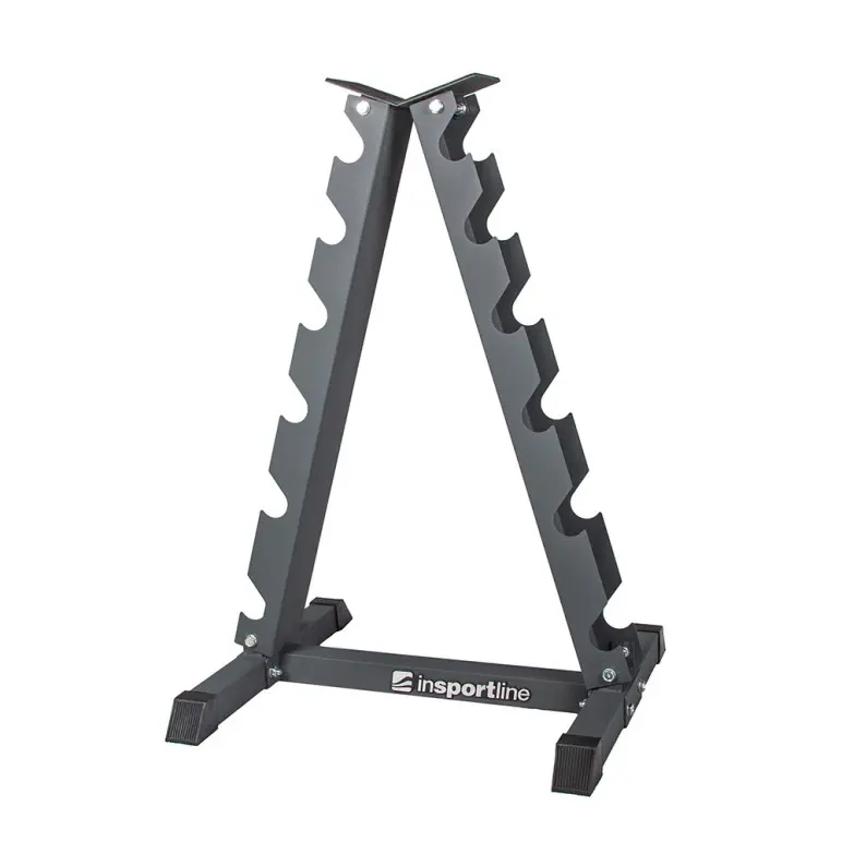 Arbre de rangement pour haltères