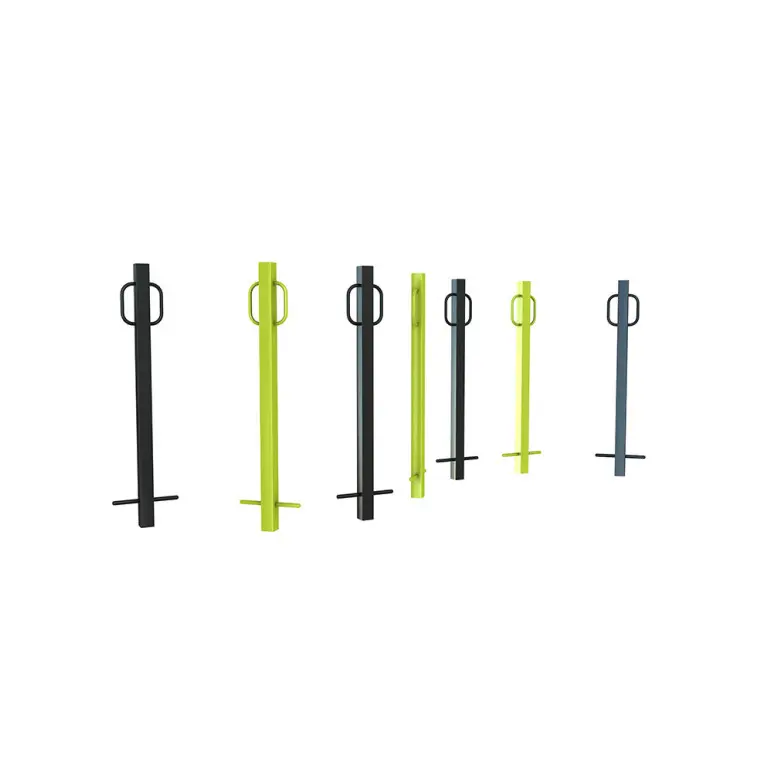 Atelier de conditionnement physique en plein air pour parcours santé