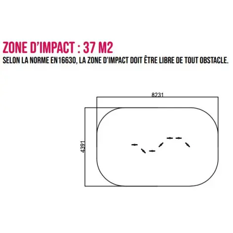 Atelier de conditionnement physique en plein air pour parcours santé - vue 3
