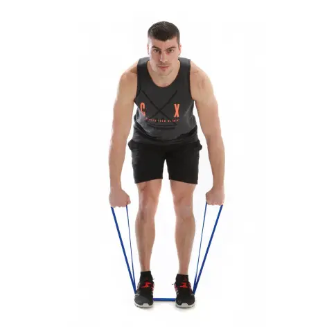 Bande élastique de musculation force 13-35 kg - vue 2
