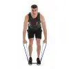 Bande élastique de musculation force 13-35 kg - vue 2