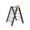 Dôme d'escalade pour parcours sportif
