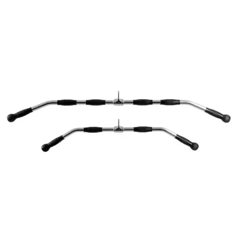 Set complet d'accessoire de musculation - Tirage haut et bas - vue 3