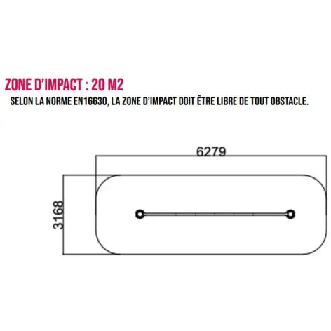 Atelier de conditionnement physique en plein air parcours santé - vue 5