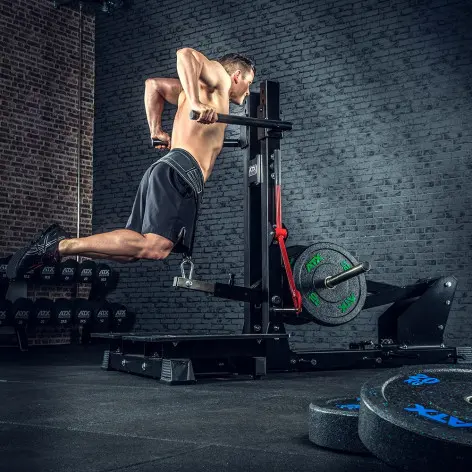 Belt squat ATX - vue 6