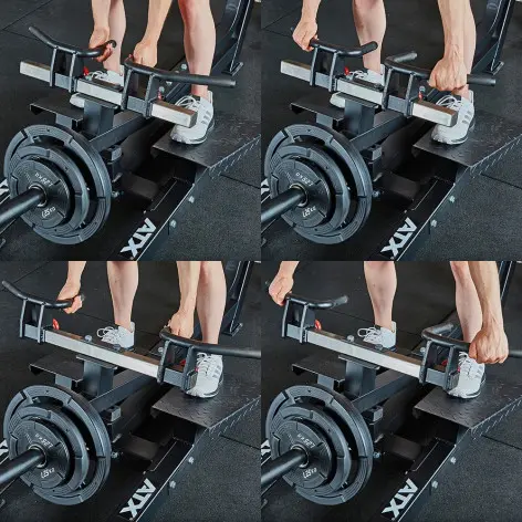 Row machine ATX professionnelle - vue 15