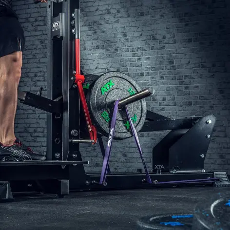 Belt squat ATX - vue 13