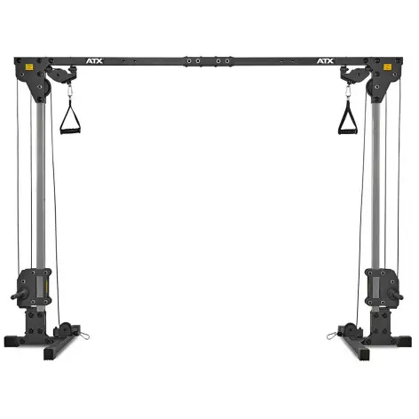 Poulie vis à vis ATX - Câble Crossover Machine - vue 5