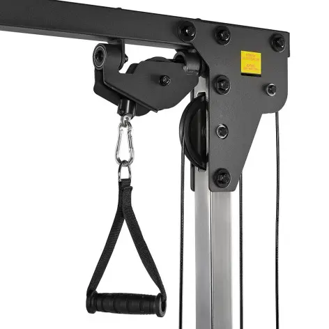 Poulie vis à vis ATX - Câble Crossover Machine - vue 6