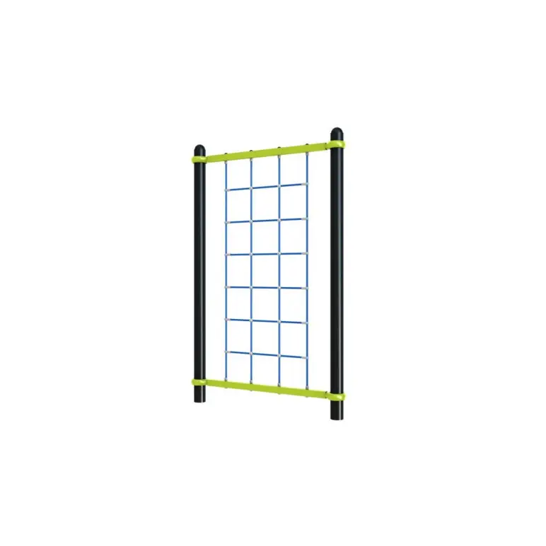 Agrès de fitness en plein air pour parcours du combattant