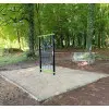 Agrès de fitness en plein air pour parcours du combattant - vue 2