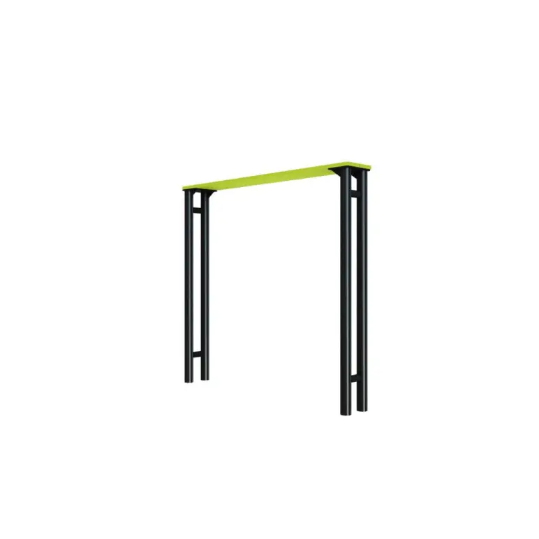 Table irlandaise pour entraînement de ninja warrior en parcours du combattant