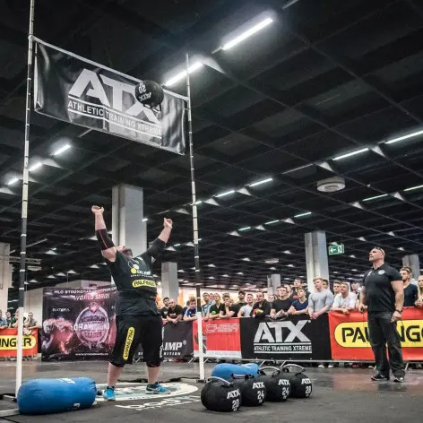 Throw bag ATX musculation - vue 4