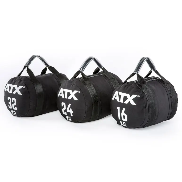 Throw bag ATX musculation