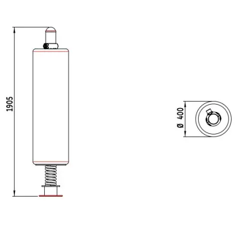 Atelier de boxe et de street workout - Punching Ball - vue 3