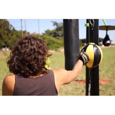 Atelier d'entraînement de sports de combat en plein air - vue 3