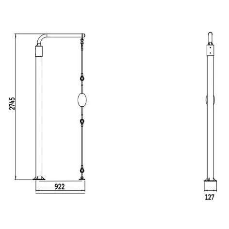 Atelier d'entraînement de sports de combat en plein air - vue 4