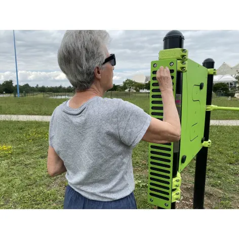 Atelier sportif combiné pour séniors 5 en 1 - vue 3