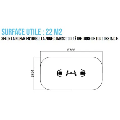 Double pédalier pour les séniors - vue 5