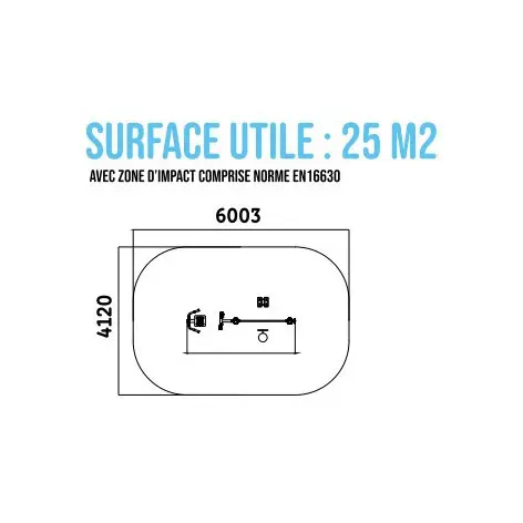 Module d'entraînement de motricité et coordination pour les séniors - vue 5
