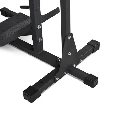 Lever Arm Squat ATX - Musculation cuisses et épaules - vue 15