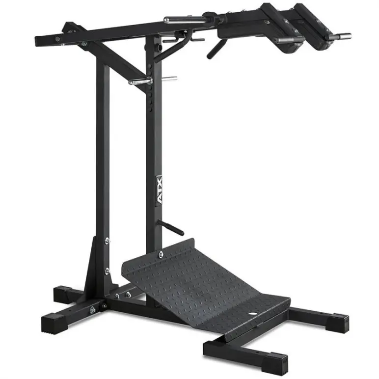 Lever Arm Squat ATX - Musculation cuisses et épaules