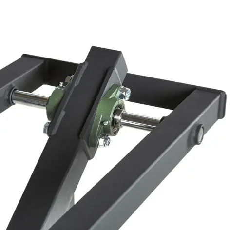 Lever Arm Squat ATX - Musculation cuisses et épaules - vue 19