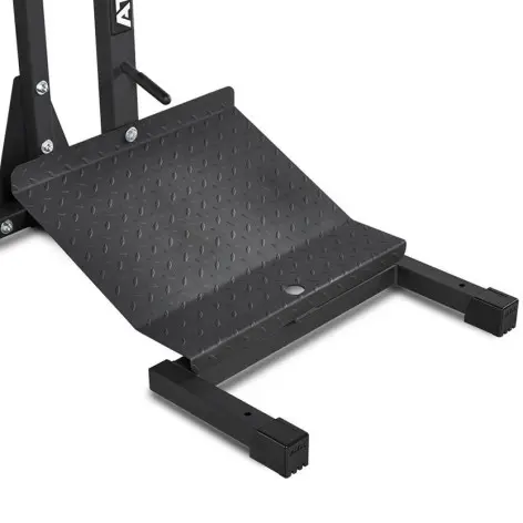 Lever Arm Squat ATX - Musculation cuisses et épaules - vue 13