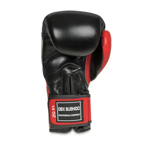 Gants de boxe confortable en cuir naturel - vue 2