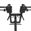Lever Arm Squat ATX - Musculation cuisses et épaules - vue 16