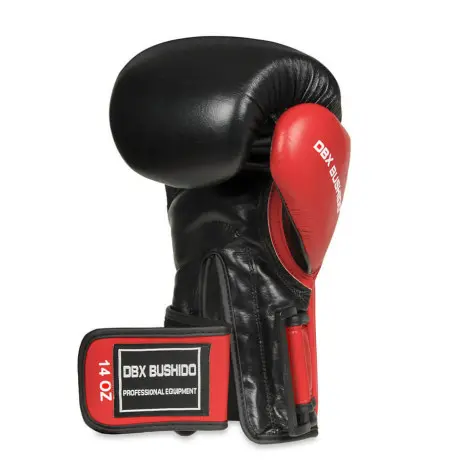 Gants de boxe confortable en cuir naturel - vue 3