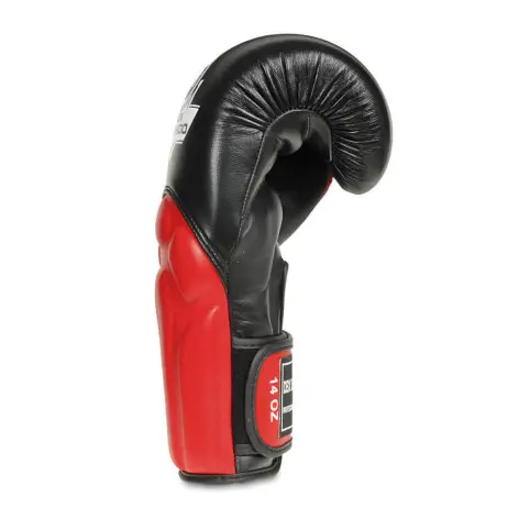 Gants de boxe confortable en cuir naturel - vue 4