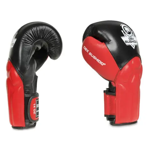 Gants de boxe confortable en cuir naturel - vue 5