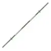 Barre de musculation droite standard 180 cm x 30 mm