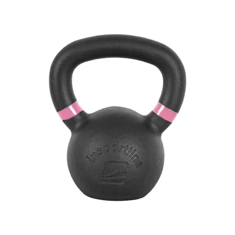 Kettlebell en fonte pour musculation et cross-training de 4 kg à 20 kg - vue 4