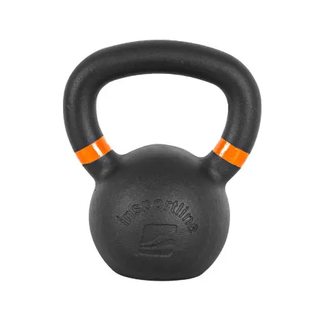 Kettlebell en fonte pour musculation et cross-training de 4 kg à 20 kg - vue 5