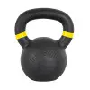 Kettlebell en fonte pour musculation et cross-training de 4 kg à 20 kg - vue 8