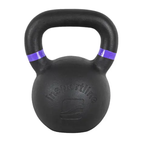 Kettlebell en fonte pour musculation et cross-training de 4 kg à 20 kg - vue 9