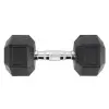 Haltère de musculation à l'unité 10 kg - vue 2