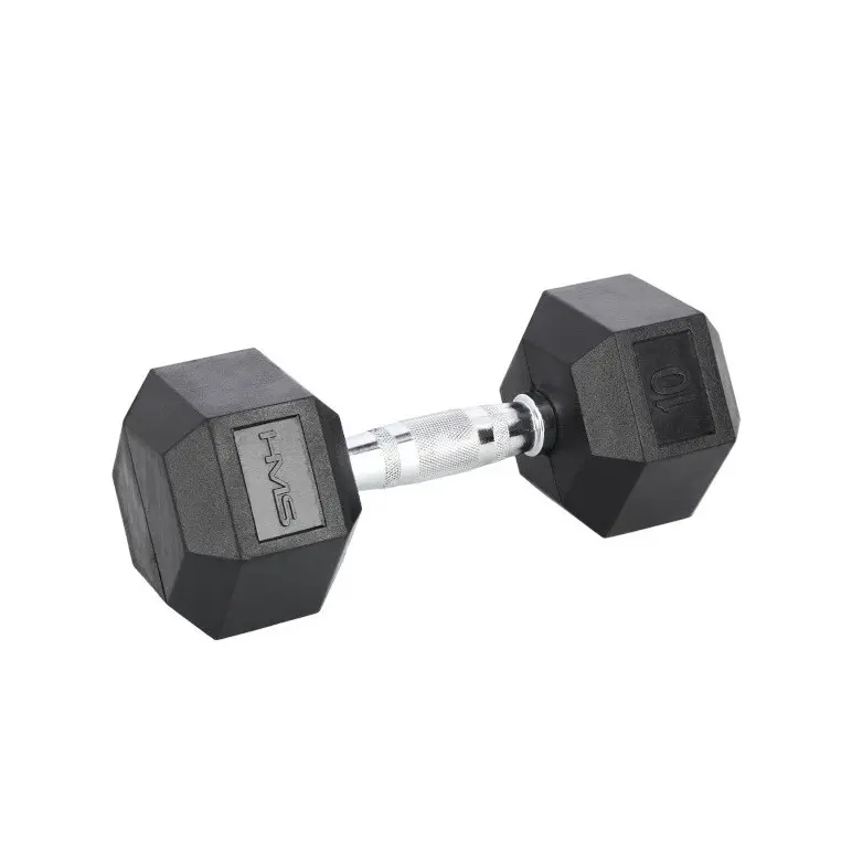 Haltère de musculation à l'unité 10 kg