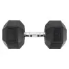 Haltère de musculation à l'unité de 25 kg robuste - vue 2