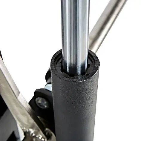 Rack à squat avec poulie haute et basse + barre de traction de la marque ATX - vue 10