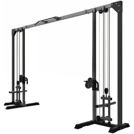 Station de musculation cable crossover - vue 2